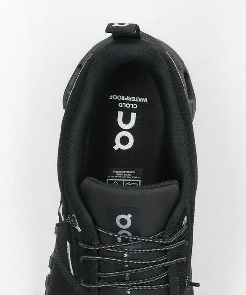 green label relaxing / グリーンレーベル リラクシング スニーカー | ＜On＞CLOUD 6 WP スニーカー | 詳細9