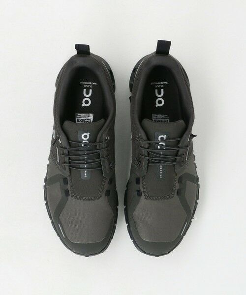 green label relaxing / グリーンレーベル リラクシング スニーカー | ＜On＞CLOUD 6 WP スニーカー | 詳細14