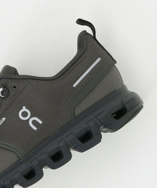 green label relaxing / グリーンレーベル リラクシング スニーカー | ＜On＞CLOUD 6 WP スニーカー | 詳細16