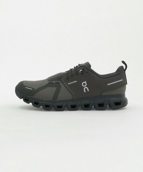 green label relaxing/O[[x NVO OnCLOUD 6 WP Xj[J[ DK. BROWN 27cm