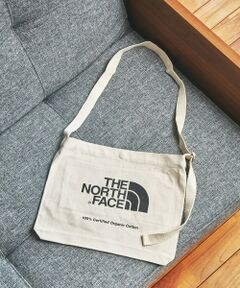 green label relaxing / グリーンレーベル リラクシング ショルダーバッグ | ＜THE NORTH FACE＞オーガニックコットン ミュゼット ショルダーバッグ