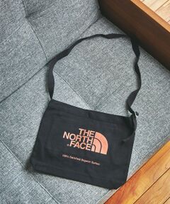 green label relaxing / グリーンレーベル リラクシング ショルダーバッグ | ＜THE NORTH FACE＞オーガニックコットン ミュゼット ショルダーバッグ