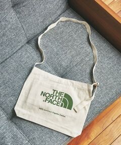 green label relaxing / グリーンレーベル リラクシング ショルダーバッグ | ＜THE NORTH FACE＞オーガニックコットン ミュゼット ショルダーバッグ