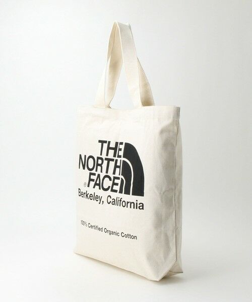 green label relaxing / グリーンレーベル リラクシング トートバッグ | ＜THE NORTH FACE＞オーガニックコットン トートバッグ | 詳細2
