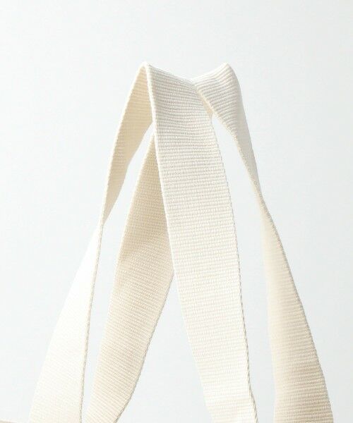 green label relaxing / グリーンレーベル リラクシング トートバッグ | ＜THE NORTH FACE＞オーガニックコットン トートバッグ | 詳細3