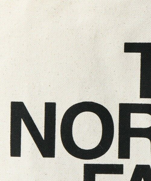 green label relaxing / グリーンレーベル リラクシング トートバッグ | ＜THE NORTH FACE＞オーガニックコットン トートバッグ | 詳細6