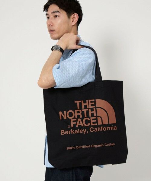 green label relaxing / グリーンレーベル リラクシング トートバッグ | ＜THE NORTH FACE＞オーガニックコットン トートバッグ | 詳細7