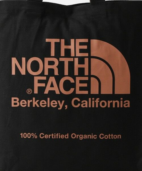 green label relaxing / グリーンレーベル リラクシング トートバッグ | ＜THE NORTH FACE＞オーガニックコットン トートバッグ | 詳細16