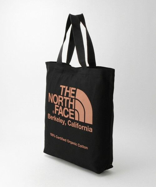 green label relaxing / グリーンレーベル リラクシング トートバッグ | ＜THE NORTH FACE＞オーガニックコットン トートバッグ | 詳細10