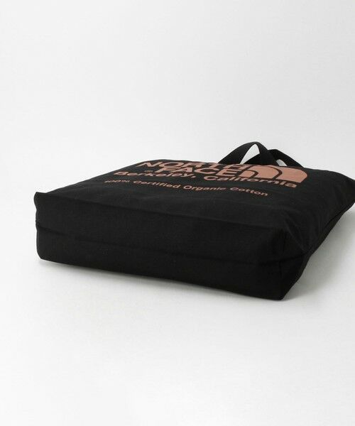 green label relaxing / グリーンレーベル リラクシング トートバッグ | ＜THE NORTH FACE＞オーガニックコットン トートバッグ | 詳細12
