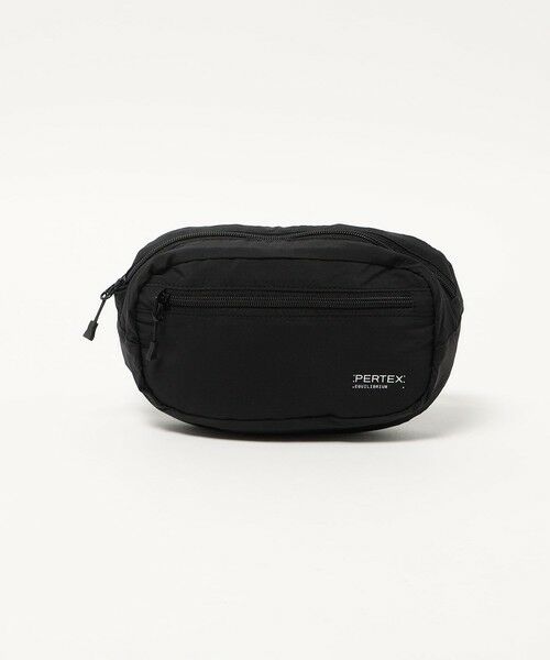 green label relaxing/グリーンレーベル リラクシング 【別注】<DAIWA>GLR PERTEX ヒップパック -撥水- BLACK FREE green label relaxing/グリーンレーベル リラクシング 【別注】<DAIWA>GLR PERTEX ヒップパック -撥水- BLACK FREE
