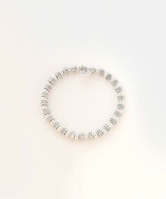 green label relaxing / グリーンレーベル リラクシング ブレスレット・バングル | ＜PHILIPPE AUDIBERT＞Strie ブレスレット