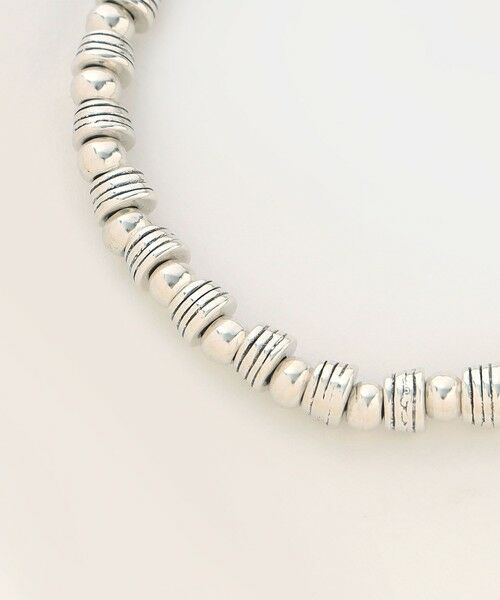 green label relaxing / グリーンレーベル リラクシング ブレスレット・バングル | ＜PHILIPPE AUDIBERT＞Strie ブレスレット | 詳細1