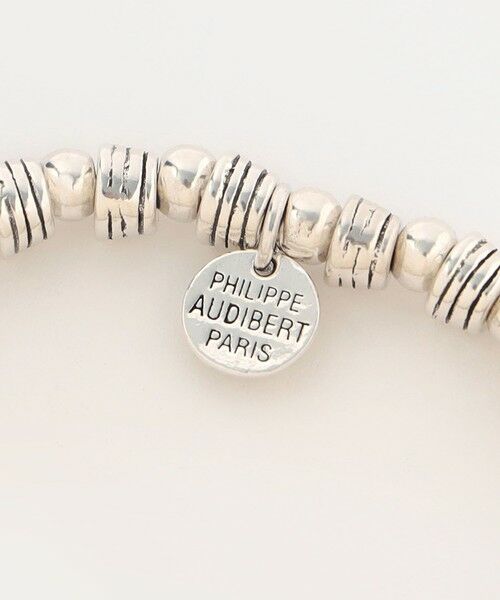 green label relaxing / グリーンレーベル リラクシング ブレスレット・バングル | ＜PHILIPPE AUDIBERT＞Strie ブレスレット | 詳細2