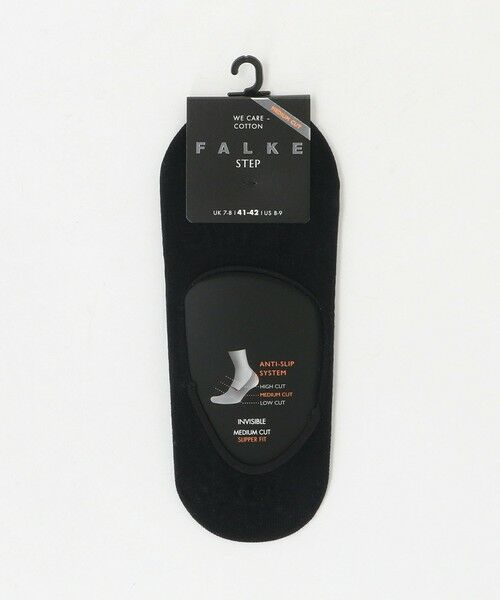green label relaxing / グリーンレーベル リラクシング ソックス | ＜FALKE＞Step Invisible ソックス（その他1）