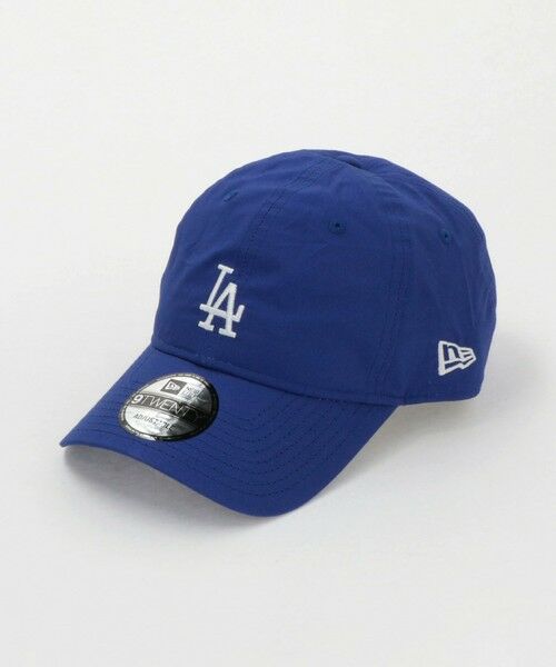green label relaxing/グリーンレーベル リラクシング <NEW ERA>9TWENTY MLB タイプライター キャップ COBALT FREE green label relaxing/グリーンレーベル リラクシング <NEW ERA>9TWENTY MLB タイプライター キャップ COBALT FREE