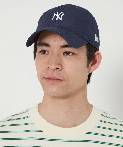 セール】 ＜NEW ERA＞9TWENTY MLB タイプライター キャップ