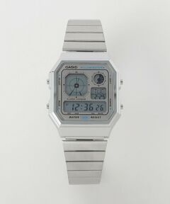 green label relaxing / グリーンレーベル リラクシング 腕時計 | ＜CASIO＞A130WE デジタルウォッチ 腕時計