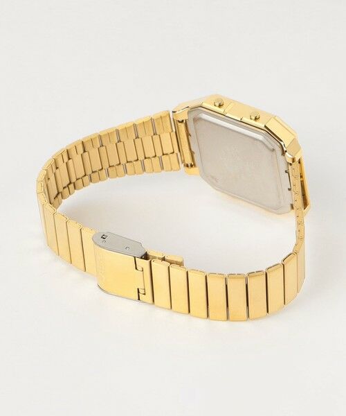 green label relaxing / グリーンレーベル リラクシング 腕時計 | ＜CASIO＞A130WEG-9AJF デジタルウォッチ 腕時計 | 詳細2