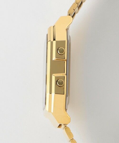 green label relaxing / グリーンレーベル リラクシング 腕時計 | ＜CASIO＞A130WEG-9AJF デジタルウォッチ 腕時計 | 詳細3