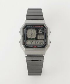 green label relaxing / グリーンレーベル リラクシング 腕時計 | ＜CASIO＞A130WEGG-1AJF デジタルウォッチ 腕時計