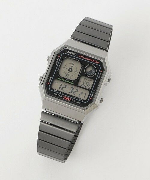 green label relaxing / グリーンレーベル リラクシング 腕時計 | ＜CASIO＞A130WEGG-1AJF デジタルウォッチ 腕時計 | 詳細1