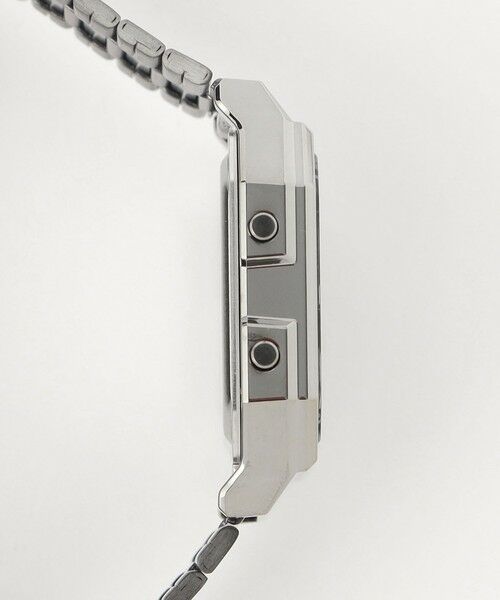 green label relaxing / グリーンレーベル リラクシング 腕時計 | ＜CASIO＞A130WEGG-1AJF デジタルウォッチ 腕時計 | 詳細4