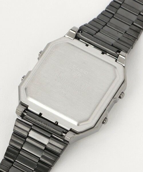 green label relaxing / グリーンレーベル リラクシング 腕時計 | ＜CASIO＞A130WEGG-1AJF デジタルウォッチ 腕時計 | 詳細6