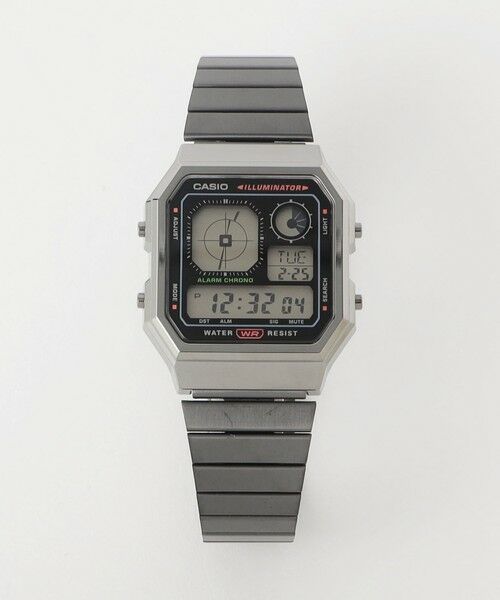 green label relaxing/グリーンレーベル リラクシング <CASIO>A130WEGG-1AJF デジタルウォッチ 腕時計 BLACK FREE green label relaxing/グリーンレーベル リラクシング <CASIO>A130WEGG-1AJF デジタルウォッチ 腕時計 BLACK FREE