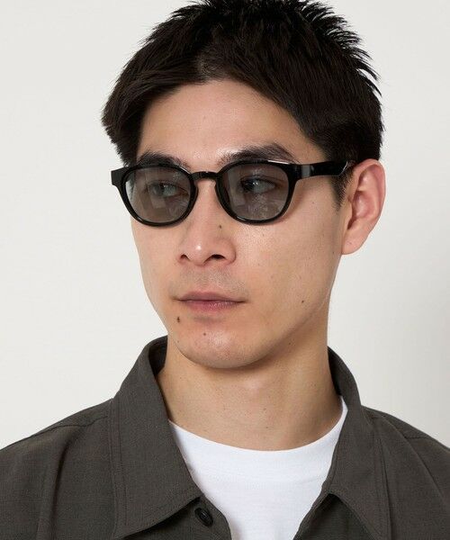 green label relaxing / グリーンレーベル リラクシング サングラス・メガネ | 【一部別注】＜jugaad14＞COVE コーヴ ファッション用グラス | 詳細3