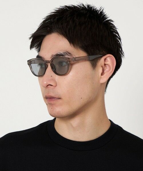 green label relaxing / グリーンレーベル リラクシング サングラス・メガネ | 【一部別注】＜jugaad14＞COVE コーヴ ファッション用グラス | 詳細8