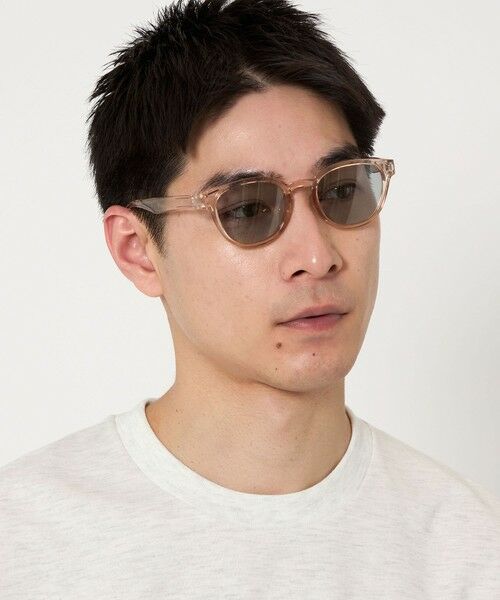green label relaxing / グリーンレーベル リラクシング サングラス・メガネ | 【一部別注】＜jugaad14＞COVE コーヴ ファッション用グラス | 詳細18