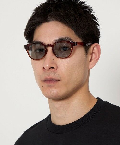 green label relaxing / グリーンレーベル リラクシング サングラス・メガネ | 【一部別注】＜jugaad14＞COVE コーヴ ファッション用グラス | 詳細23