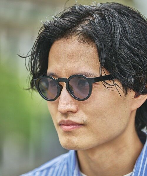 green label relaxing / グリーンレーベル リラクシング サングラス・メガネ | ＜jugaad14＞HORIZON ホライゾン ファッション用グラス | 詳細1