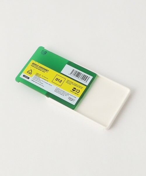 green label relaxing / グリーンレーベル リラクシング 財布・コインケース・マネークリップ | ＜ANAheim＞マネーカード コインケース マネークリップ | 詳細2