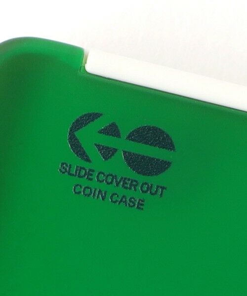 green label relaxing / グリーンレーベル リラクシング 財布・コインケース・マネークリップ | ＜ANAheim＞マネーカード コインケース マネークリップ | 詳細4