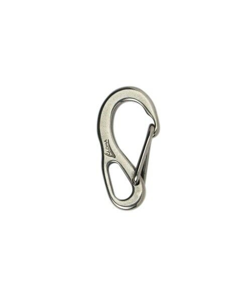 green label relaxing / グリーンレーベル リラクシング キーホルダー・ストラップ | ＜GLOMA NAUTICA＞Gloma Carabiner 1501 カラビナ | 詳細4