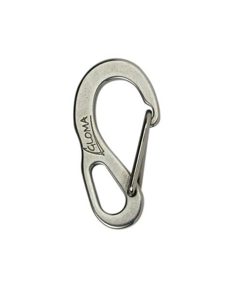 green label relaxing / グリーンレーベル リラクシング キーホルダー・ストラップ | ＜GLOMA NAUTICA＞Gloma Carabiner 1502 カラビナ | 詳細4