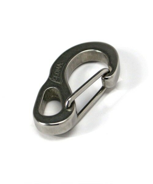 green label relaxing / グリーンレーベル リラクシング キーホルダー・ストラップ | ＜GLOMA NAUTICA＞Gloma Carabiner 1502 カラビナ | 詳細5