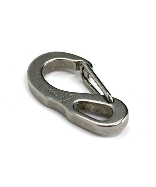 green label relaxing / グリーンレーベル リラクシング キーホルダー・ストラップ | ＜GLOMA NAUTICA＞Gloma Carabiner 1502 カラビナ | 詳細6