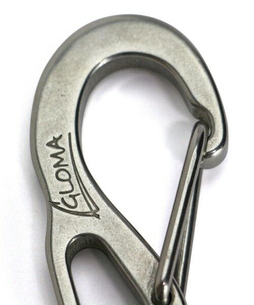 green label relaxing / グリーンレーベル リラクシング キーホルダー・ストラップ | ＜GLOMA NAUTICA＞Gloma Carabiner 1502 カラビナ | 詳細7