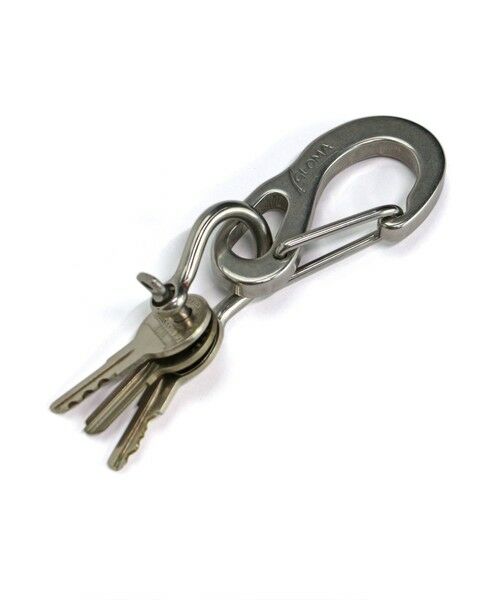 green label relaxing / グリーンレーベル リラクシング キーホルダー・ストラップ | ＜GLOMA NAUTICA＞Gloma Carabiner 1502 カラビナ | 詳細8