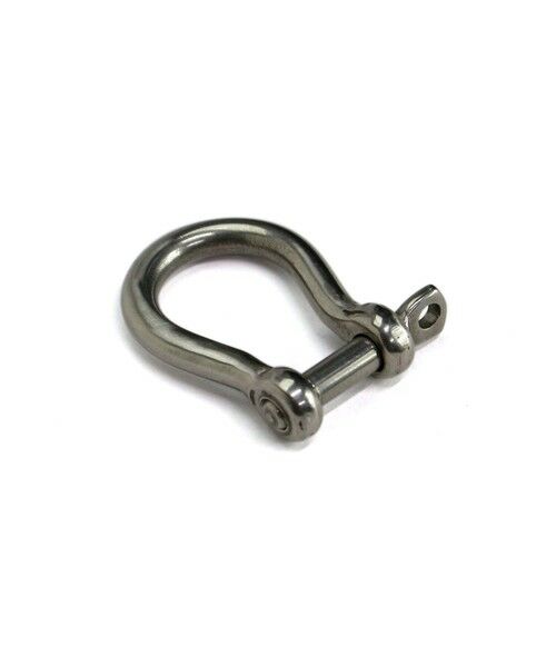 green label relaxing / グリーンレーベル リラクシング キーホルダー・ストラップ | ＜GLOMA NAUTICA＞Gloma Bow Shackle 302 キーリング | 詳細6