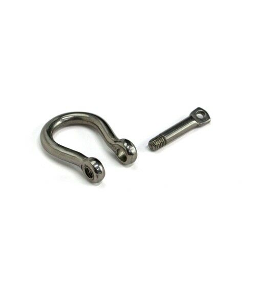 green label relaxing / グリーンレーベル リラクシング キーホルダー・ストラップ | ＜GLOMA NAUTICA＞Gloma Bow Shackle 302 キーリング | 詳細7