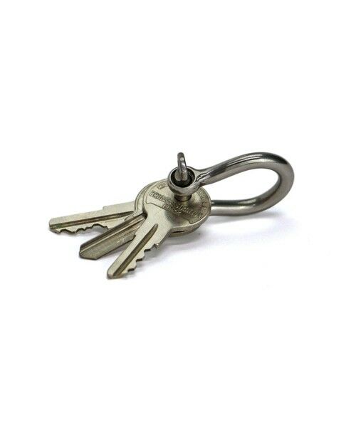 green label relaxing / グリーンレーベル リラクシング キーホルダー・ストラップ | ＜GLOMA NAUTICA＞Gloma Bow Shackle 302 キーリング | 詳細8