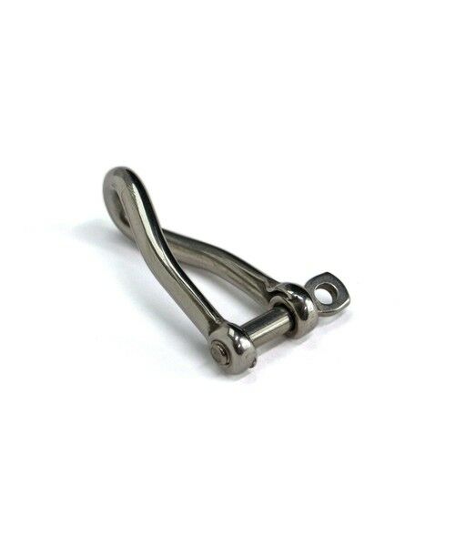 green label relaxing / グリーンレーベル リラクシング キーホルダー・ストラップ | ＜GLOMA NAUTICA＞Gloma Twist Shackle 401 キーリング | 詳細6