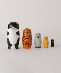 green label relaxing / グリーンレーベル リラクシング その他 | ＜DETAIL＞matryoshka マトリョーシカ