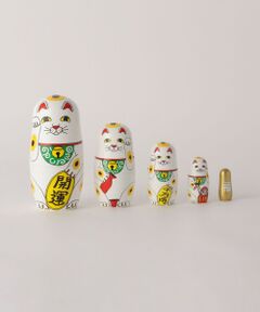 green label relaxing / グリーンレーベル リラクシング その他 | ＜DETAIL＞matryoshka マトリョーシカ