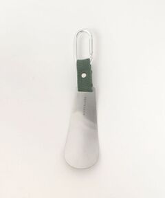 green label relaxing / グリーンレーベル リラクシング シューケア | ＜KIKKERLAND＞クリッパブルシューホーン カラビナ 靴べら