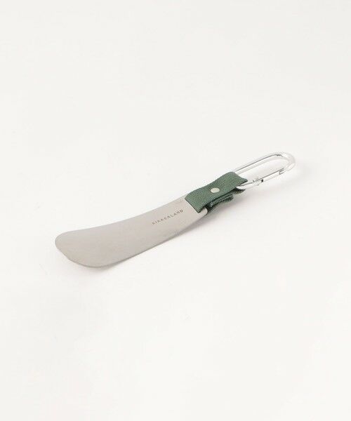 green label relaxing / グリーンレーベル リラクシング シューケア | ＜KIKKERLAND＞クリッパブルシューホーン カラビナ 靴べら | 詳細2